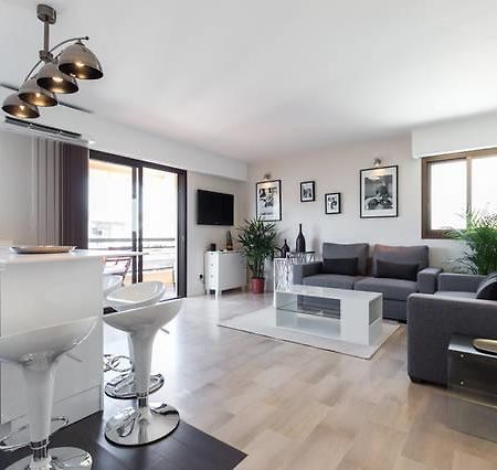 Appartement Residence Athena Cannes Exterior foto