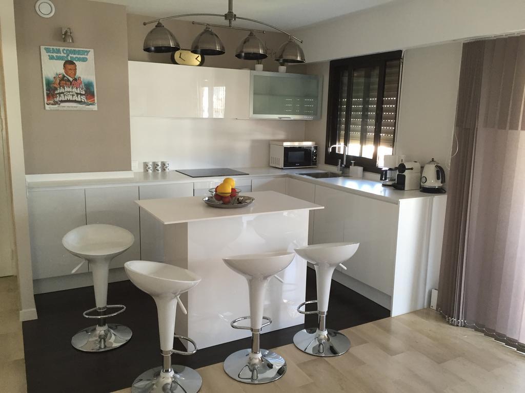 Appartement Residence Athena Cannes Exterior foto