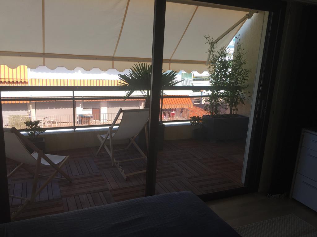 Appartement Residence Athena Cannes Exterior foto
