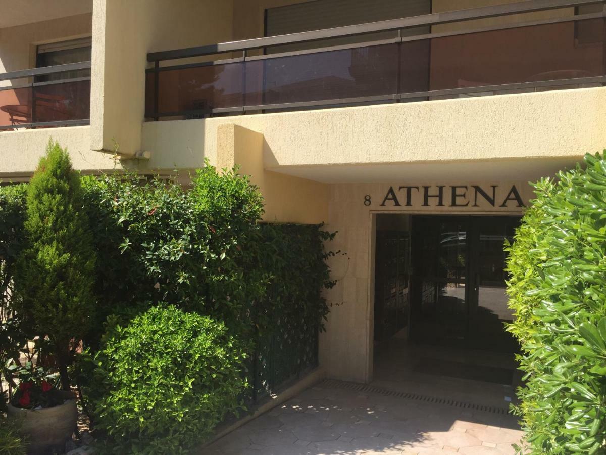 Appartement Residence Athena Cannes Exterior foto