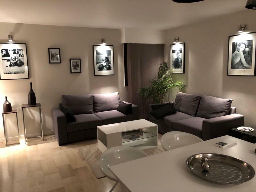 Appartement Residence Athena Cannes Exterior foto