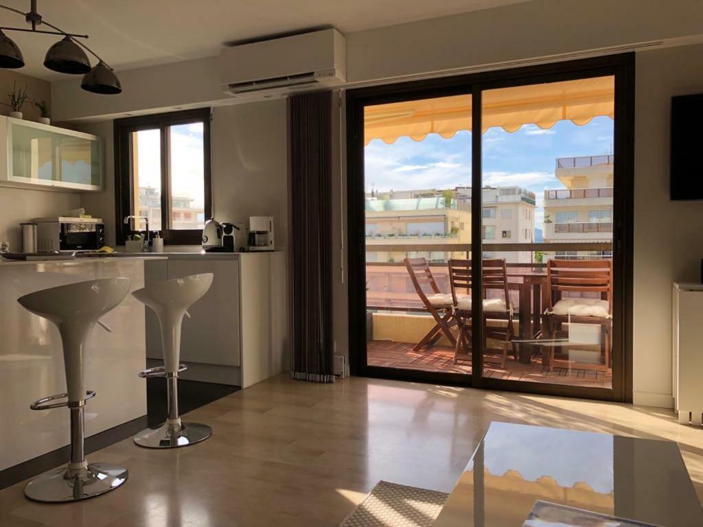 Appartement Residence Athena Cannes Exterior foto