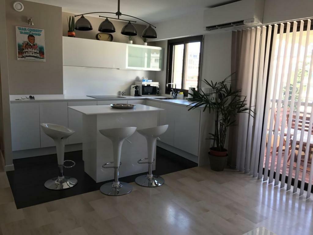 Appartement Residence Athena Cannes Exterior foto